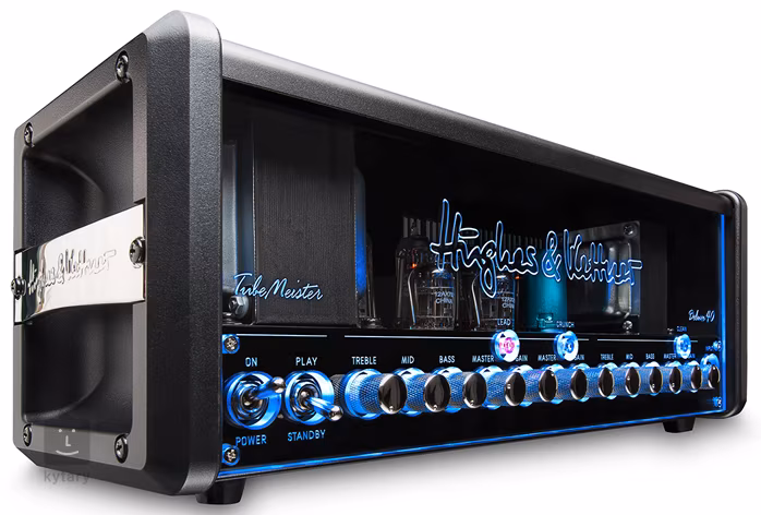 Hughes & Kettner TubeMeister Deluxe 40 (utilizate) - Amplificator cu lămpi pentru chitară