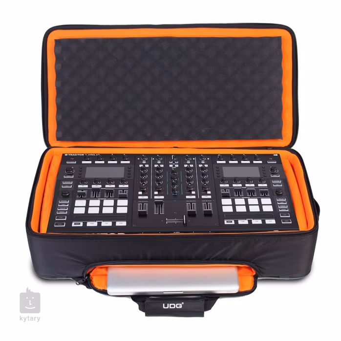 UDG Ultimate MIDI Controller Backpack Large Black/Orange - Rucsac