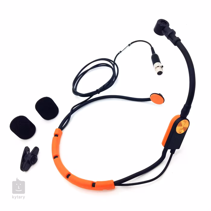 Shure SM31FH-TQG - Microfon headset cu condensator 