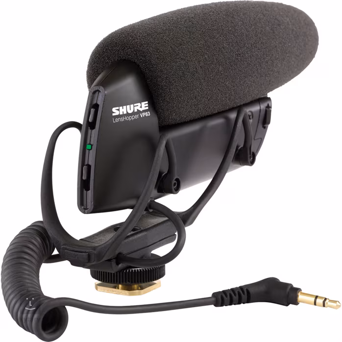 Shure VP83 - Microfon pentru cameră video