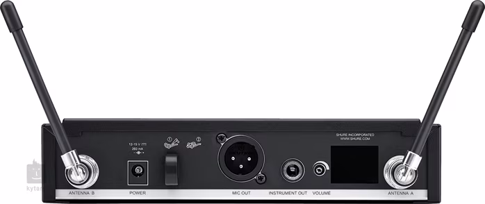 Shure BLX14RE K3E - Set fără fir chitară/chitară bas 
