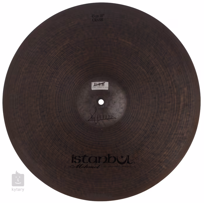Istanbul Mehmet Tony Williams Signature Limited Edition 18" - Cinel crash