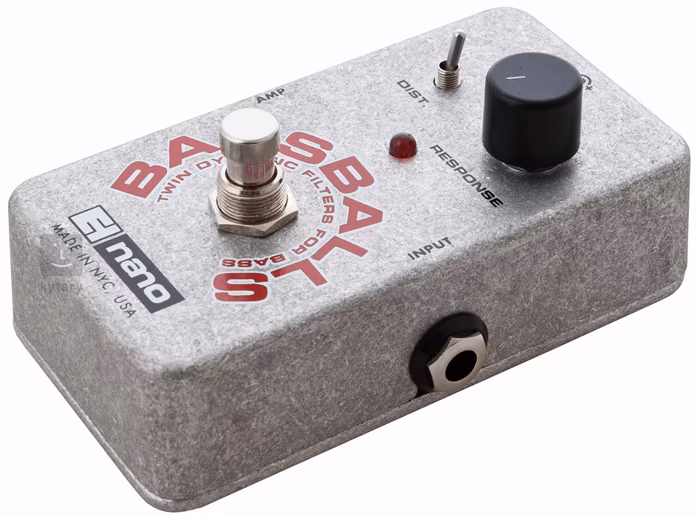 Electro-Harmonix Bassballs - Efect chitară bas