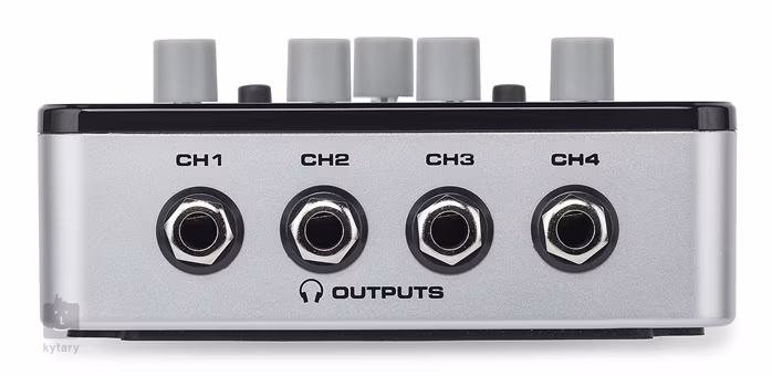 Samson QH4 - Amplificator pentru căşti