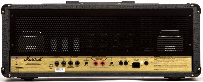 Marshall JCM900 4100 - Amplificator cu lămpi pentru chitară