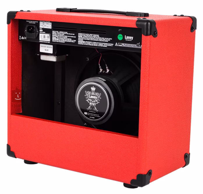 Laney LX35R RD - Combo de chitară cu tranzistor 