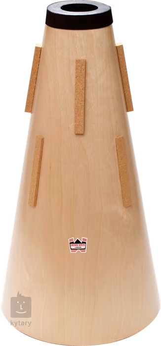 Denis Wick Wood 5566 - Surdină pentru B-tubă 