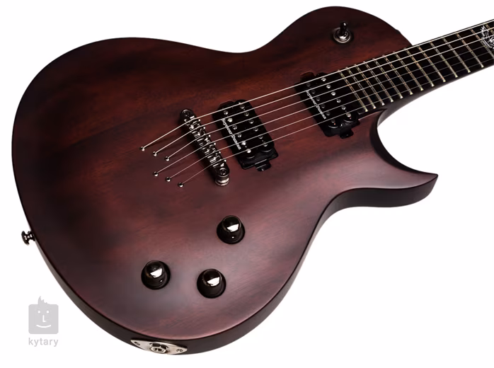 Washburn Parallaxe PXL10WA - Chitară electrică