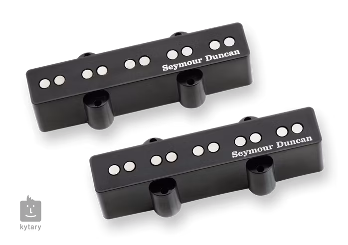 Seymour Duncan SJ5S-67/70 (utilizate) - Set senzori pentru chitară electrică bas 