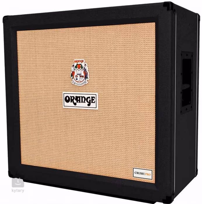 Orange CR PRO412 Black - Boxă chitară