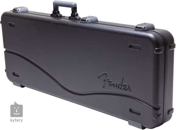 Fender Deluxe Molded Case - Jaguar/Jazzmaster - Valiză chitară electrică