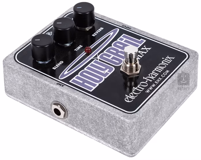 Electro-Harmonix Holy Grail Max - Efect chitară