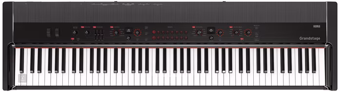 Korg Grandstage 88 - Pian stage digital portabil 