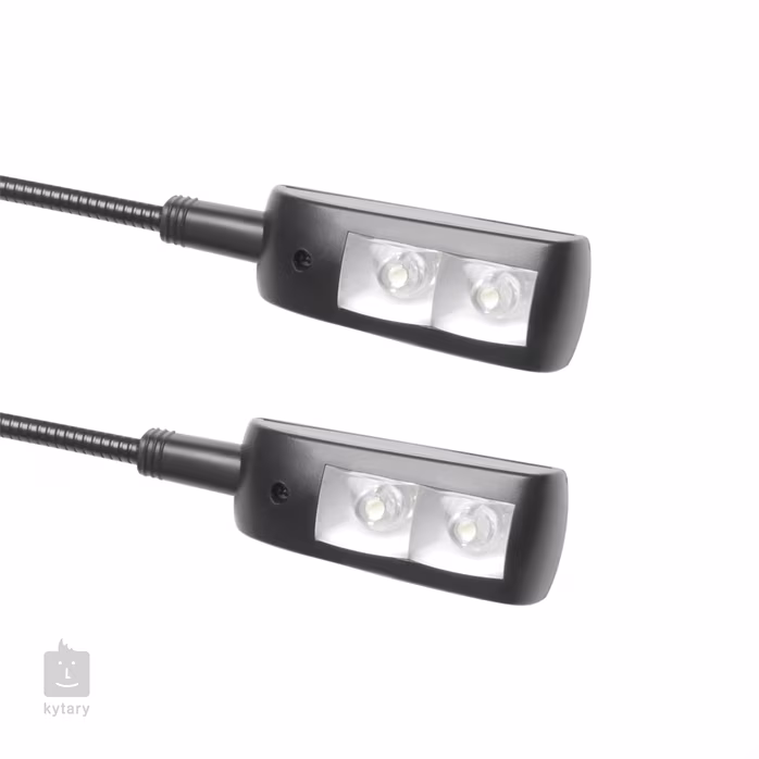 Adam Hall SLED 2 PRO - Lampă stativ partituri/pian