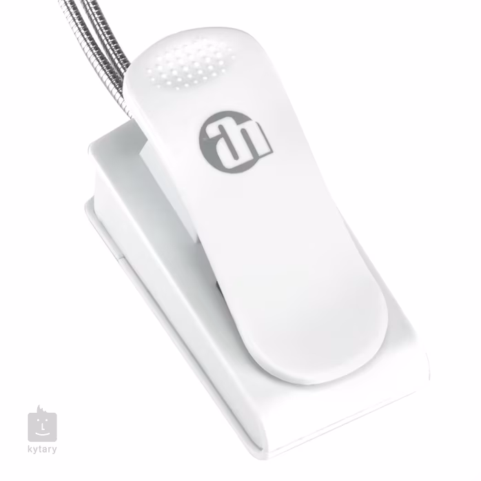 Adam Hall SLED 2 PRO W - Lampă stativ partituri/pian