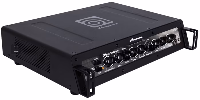 Ampeg PF-500 - Amplificator cu tranzistor fără fir