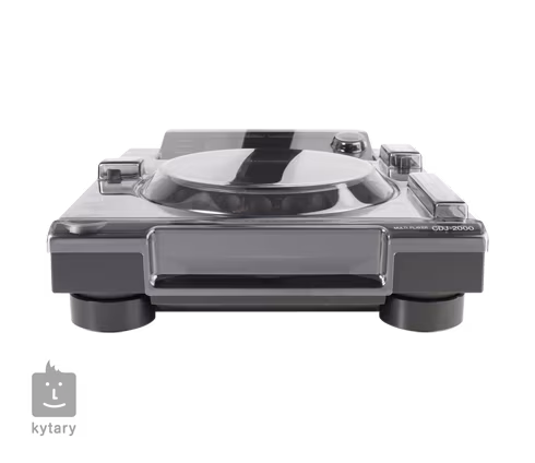 Decksaver Pioneer CDJ-2000 NEXUS cover/faceplate - Protecţie 