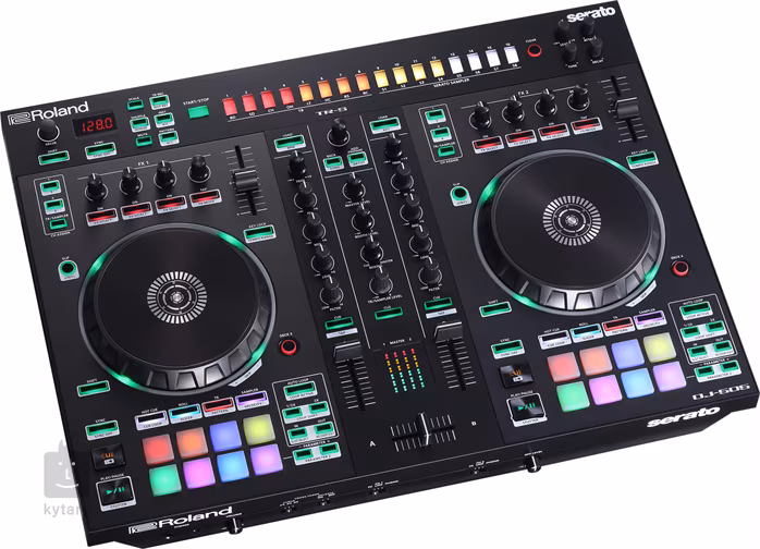 Roland DJ-505 (neambalat) - Controlor DJ