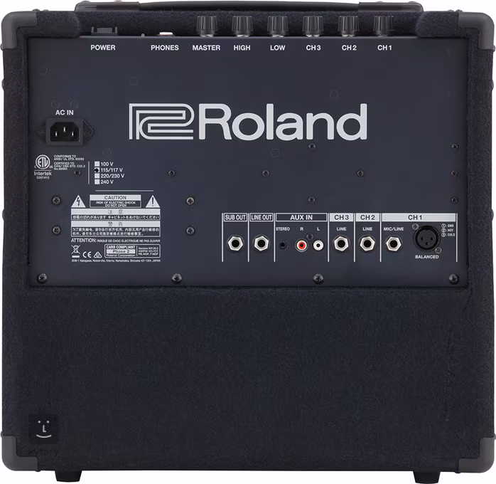Roland KC-80 - Combo cu claviatură
