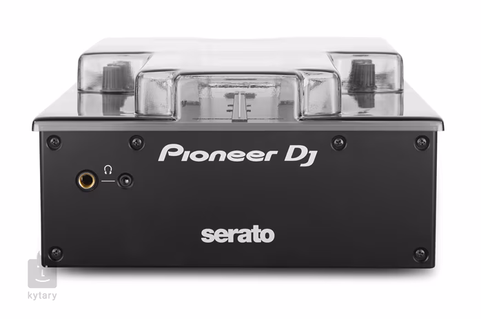 Decksaver Pioneer DJM-S3 Cover - Protecţie 