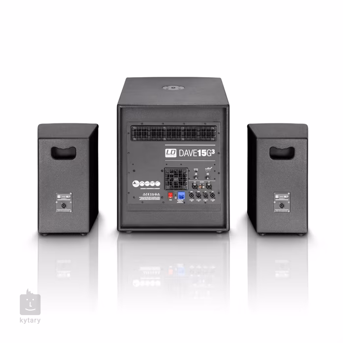 LD Systems DAVE 15 G3 - Sistem sonorizare