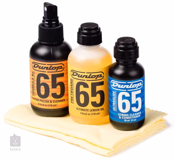 Dunlop Formula 6504 - Cosmetică chitară 