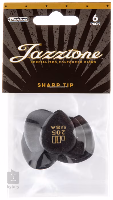 Dunlop JD Jazztone Point Tip - Pene