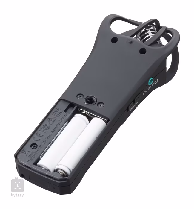 Zoom H1n-VP - Recorder de buzunar 