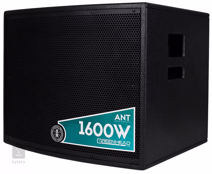 Ant GREENHEAD 18S - Subwoofer activ 