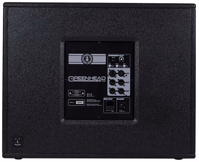 Ant GREENHEAD 18S - Subwoofer activ 