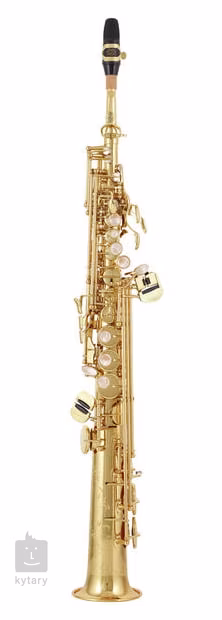 Selmer Super Action 80 III, Gold Lacquer - Saxofon 