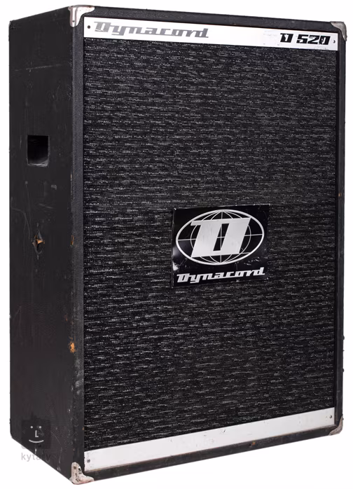 Dynacord 1970 D 520 - Boxă chitară bass