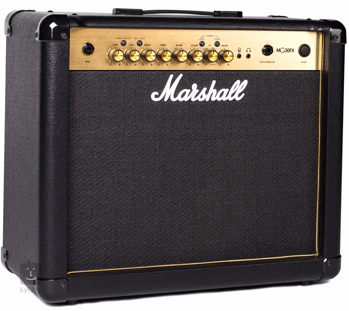 Marshall MG30GFX - Combo de chitară cu tranzistor 