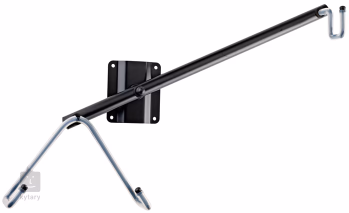 K&M E-Guitar Wall Mount - Cuier chitare