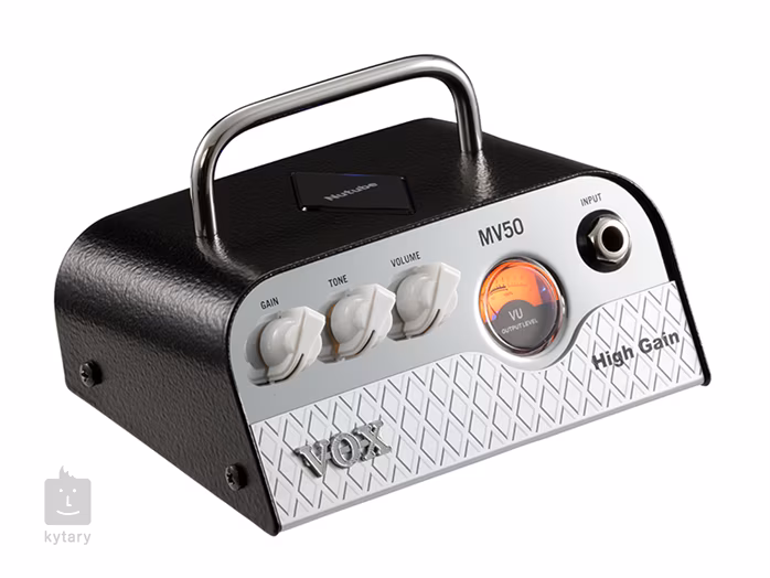 Vox MV50 HG - Amplificator hibrid pentru chitară 