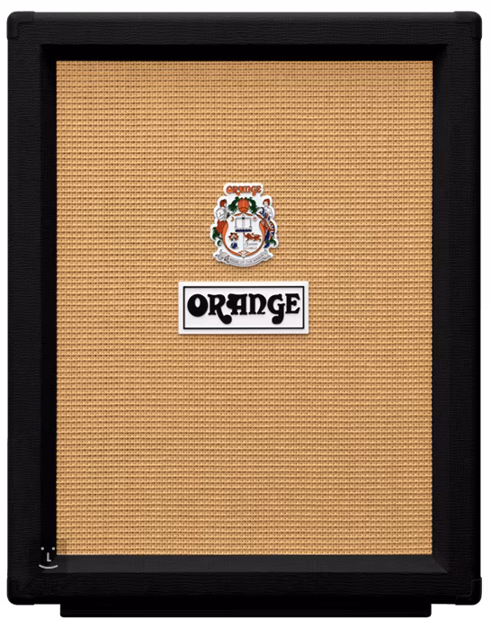 Orange PPC212V Black - Boxă chitară
