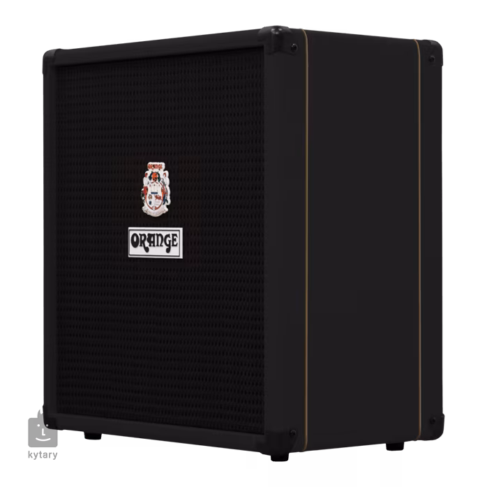 Orange Crush Bass 50 BK - Combo de chitară bass cu tranzistor 
