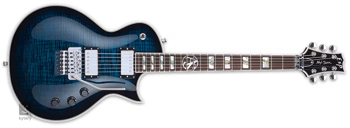 ESP Alex Skolnick FR BLAQSB - Chitară electrică