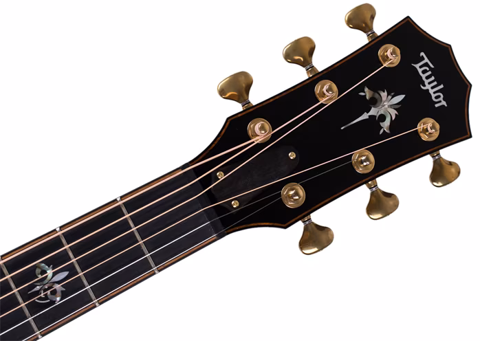 Taylor 914ce V-Class Bracing - Chitară electro-acustică