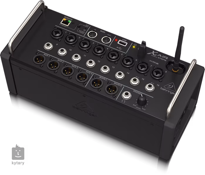 Behringer XR16 - Pupitru mixaj pentru rack 