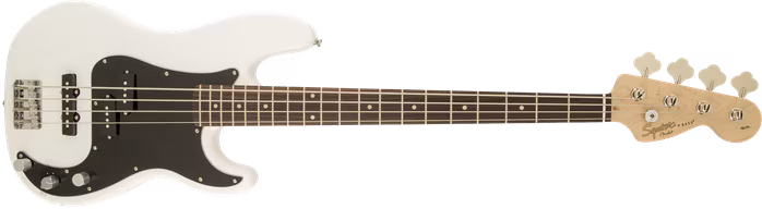 Fender Squier Affinity PJ Bass BWB PG OWT - Chitară bass electrică