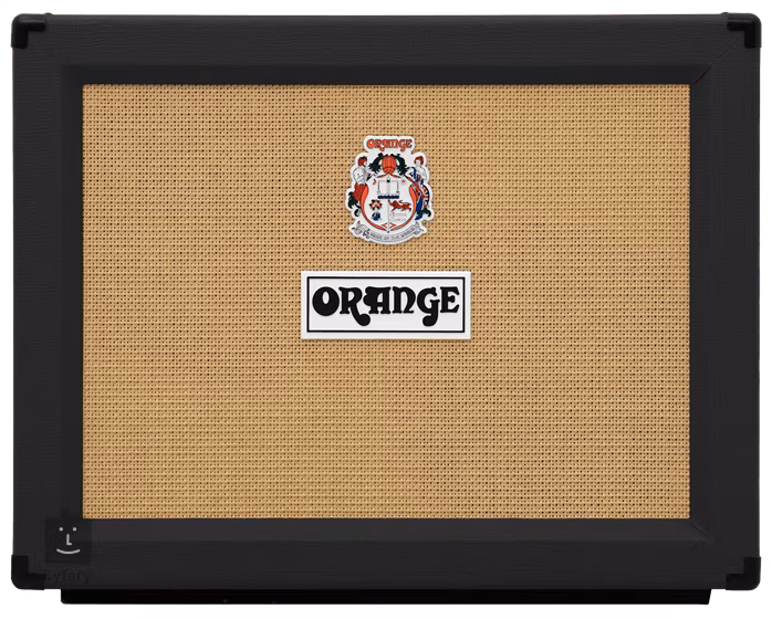 Orange PPC212OB Black - Boxă chitară