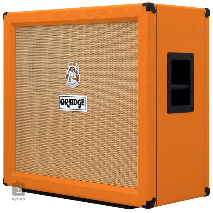 Orange PPC412 - Boxă chitară