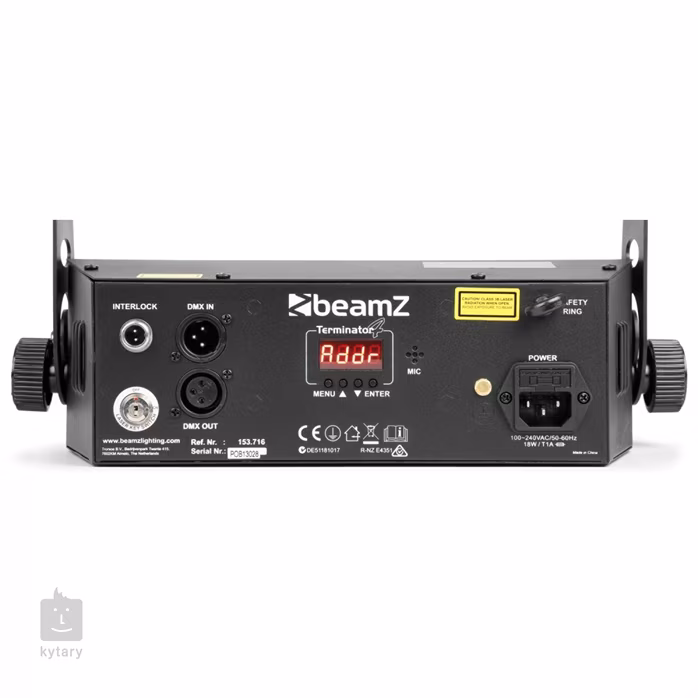 BeamZ Terminator IV - Efect LED