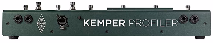 Kemper Profiler Rack + Profiler Remote - Multi-efect chitară pentru rack 