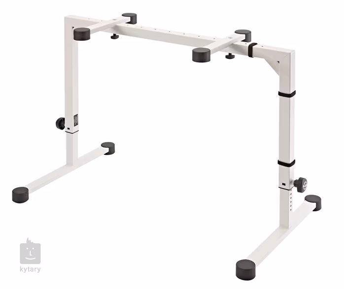 K&M 18810 Omega WH - Suport clape