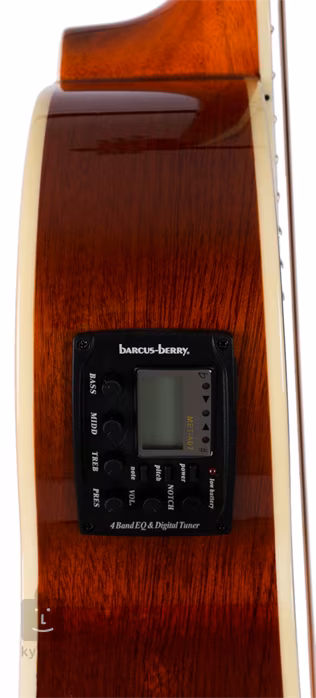 Oscar Schmidt OG10CEFYS-A-U - Chitară electro-acustică