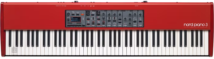 Nord PIANO 3 - Pian stage digital portabil 