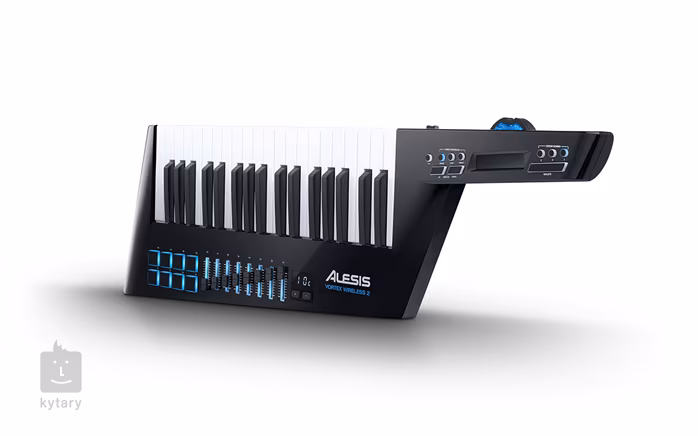 Alesis Vortex Wireless 2 (utilizate) - USB/MIDI keyboard