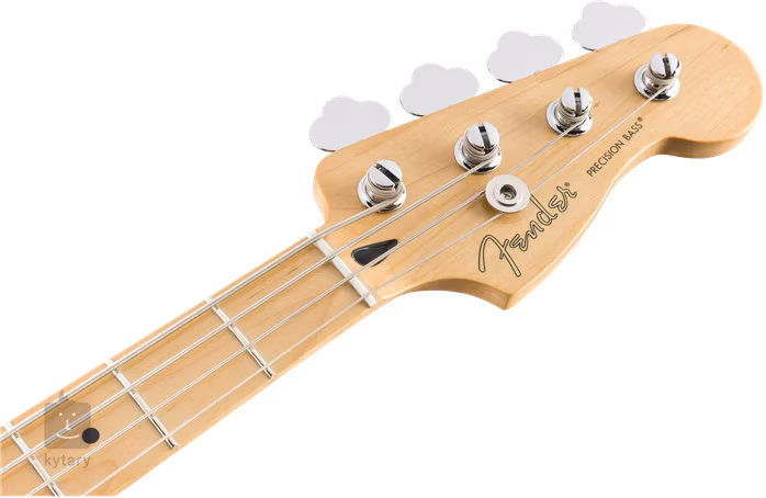 Fender Player Precision Bass MN 3TS - Chitară bass electrică